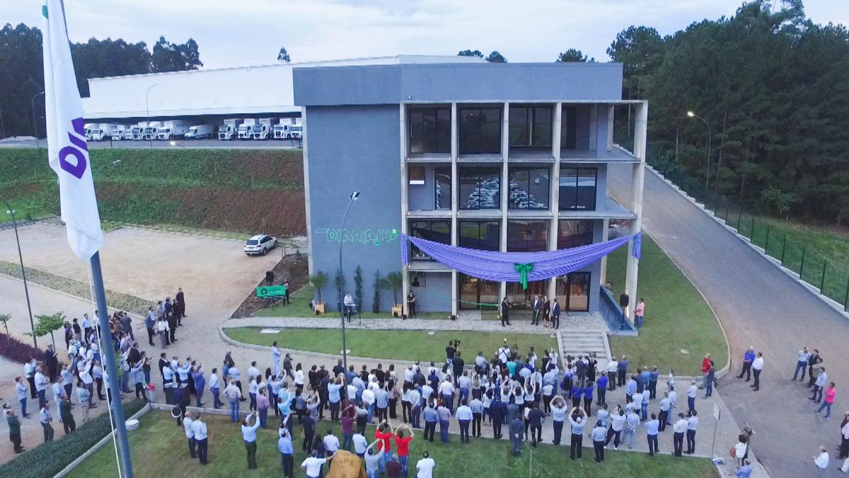 Foto 5: Diamaju Inaugurou novo Centro de Distribuição!