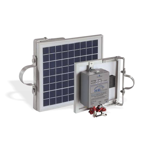 Foto: Eletrificador de Cerca Solar ZS20I 35 Km