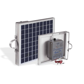 Eletrificador de Cerca Solar ZS50I 50 Km
