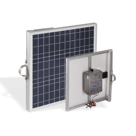 Eletrificador de Cerca Solar ZS120I 120 Km