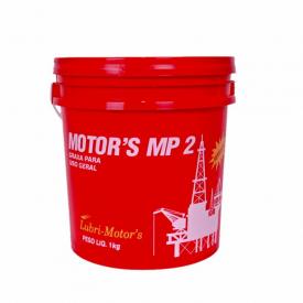 Motors Graxa MP2 para Rolamento 12 X 1
