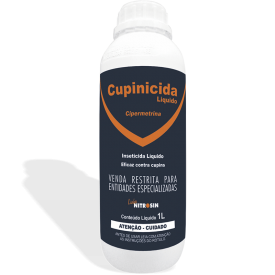 Cupinicida Líquido  12X1000 ml