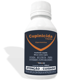 Cupinicida Líquido 100 ml   CX 24X100 ml