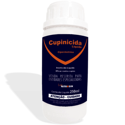 Foto: Cupinicida Líquido Fr 250 ml