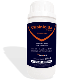 Cupinicida Líquido Fr 250 ml