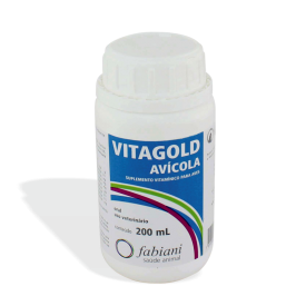 Vitagold Avícola Fr 200 ml