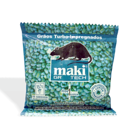 Maki GR Tech Emb Plástica 20X50G