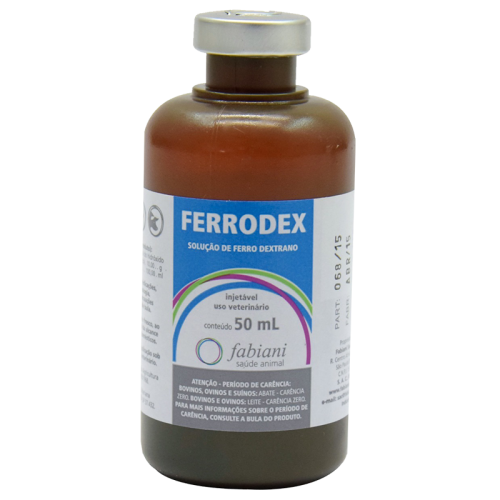 Foto: Ferrodex Frs 50 ml