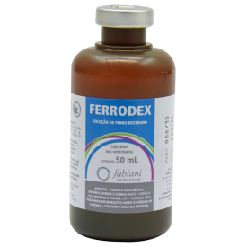 Ferrodex Frs 50 ml