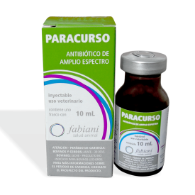 Paracurso Frs 10 ml