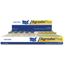 Agrodel Plus 6,5G *VENDA RESTRITA PARA ALGUMAS REGIÕES*