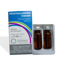 Prostaglandina Ampola 2 ml