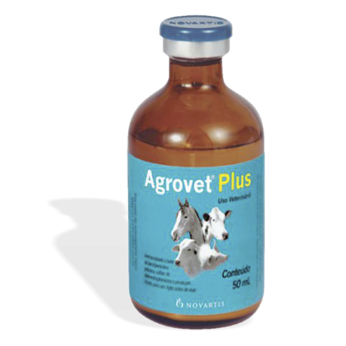 Foto: Agrovet Plus Inj Fr 50 ml