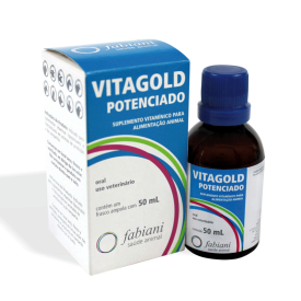 Vitagold Potenciado Frs 50 ml