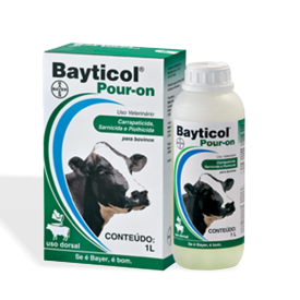 Bayticol Pour On 1Lt