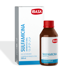 Sulfamicina Frs 200 ml