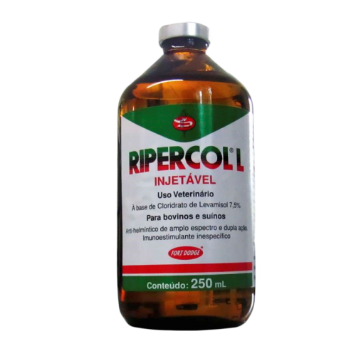 Foto: Ripercol L 7.5 Inj 100 ml