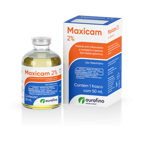 Maxican Inj 2% 50 ml