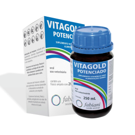 Vitagold Potenciado Fr 250 ml