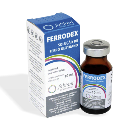 Foto: Ferrodex Frs 10 ml
