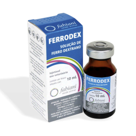 Ferrodex Frs 10 ml