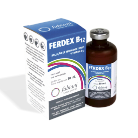 Ferdex B12 Frs 50 ml
