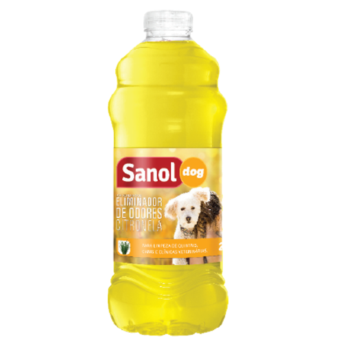 Foto: Eliminador Odores Dog Citronela 2 L