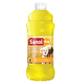 Eliminador Odores Dog Citronela 2 L