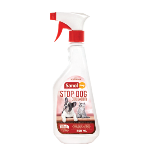 Foto: Educador Stop Dog Frs 500 ml