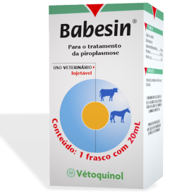 Babesin Fr 20 ml