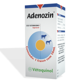 Adenozin Frs com 10 ml
