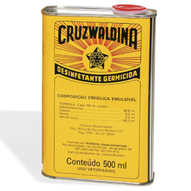 Cruzwaldina Frs 500 ml