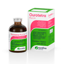 Ourotetra Plus LA Fr 50 ml