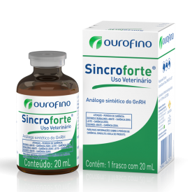 Sincroforte Fr 20 ml