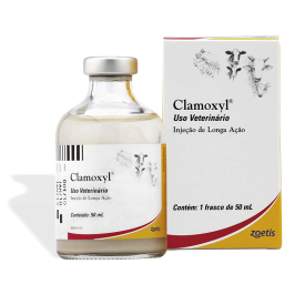 Clamoxyl Fr 50 ml