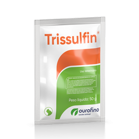 Trissulfin Pó 100G