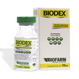 Biodex Dexametasona Inj Fr 10 ml