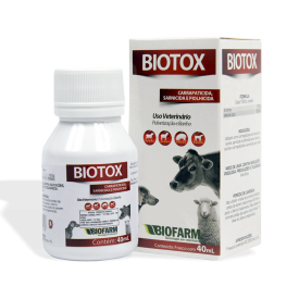 Biotox Pulv. Frs 40 ml