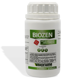 Biozen Oral Frs 250 ml Albendazol