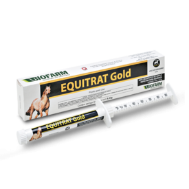 Vermífugo Equitrat Gold Gel Seringa 6.42G