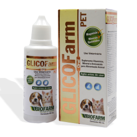 Glicofarm Pet Oral 30 ml