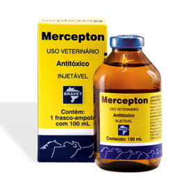 Mercepton Inj 100 ml