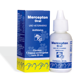 Mercepton Oral 20 ml