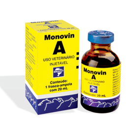 Monovin A Inj 20 ml