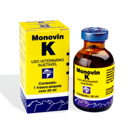 Monovin K Inj 20 ml