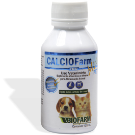 Calciofarm Mix Pet Oral Fr 125 ml