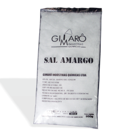 Sal Amargo CX 10X500G
