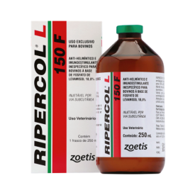 Ripercol L 150F Inj Fr 250 ml