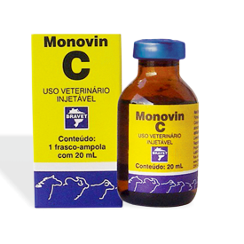 Monovin C Inj 20 ml