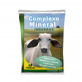 Complexo Mineral 1Kg 
